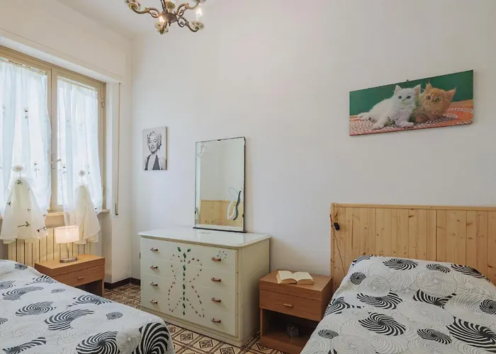 Apartmán Del Freo By Interhome *